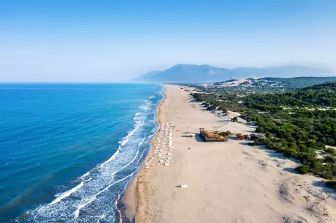 patara beach